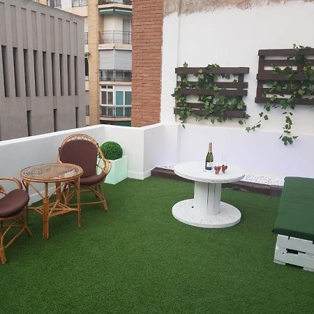 Appartamento Mini Atico Alicante Esterno foto