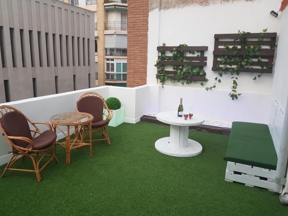 Appartamento Mini Atico Alicante Esterno foto