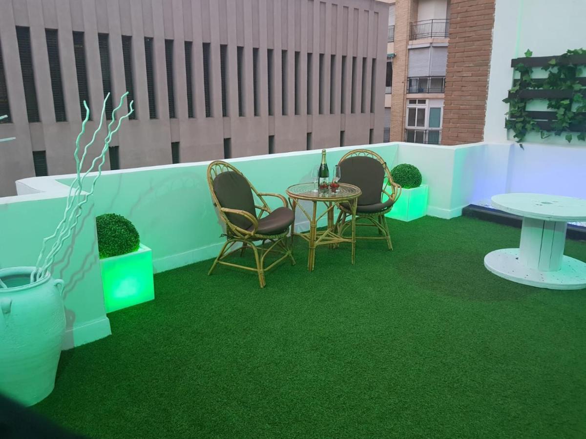 Appartamento Mini Atico Alicante Esterno foto